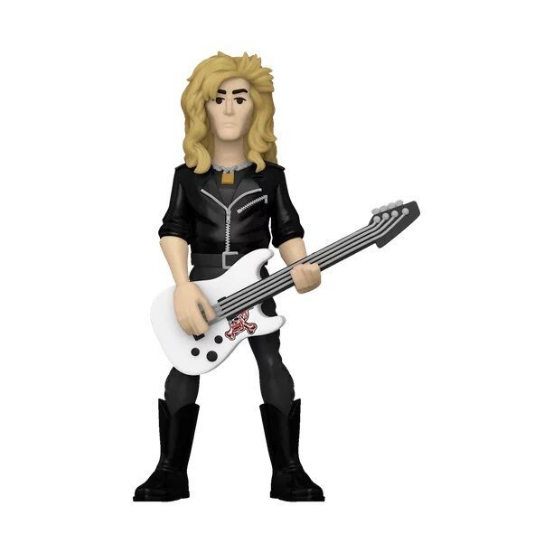 Exclusive Rock Band Figurines