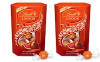 Citrus-Forward Chocolate Truffles