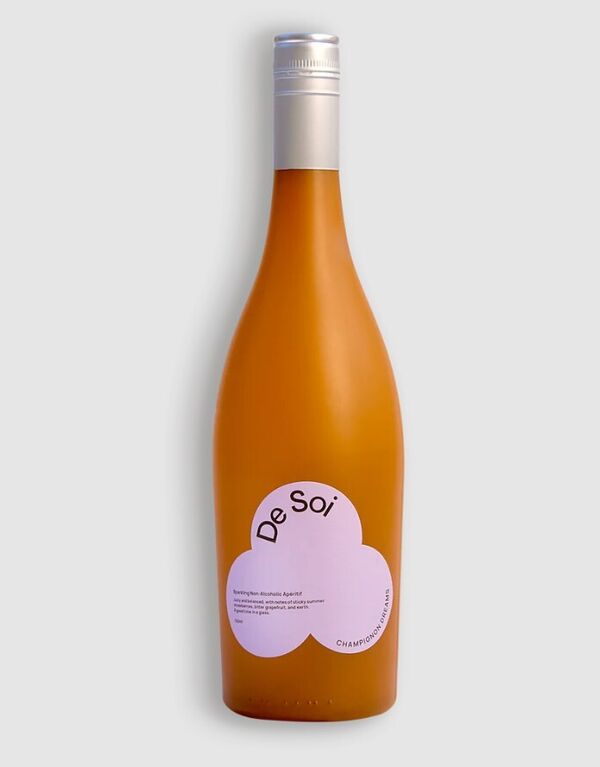 Mushroom-Based Non-Alcoholic Spirits
