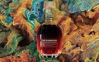 Four Decades Old Whiskies Image 1