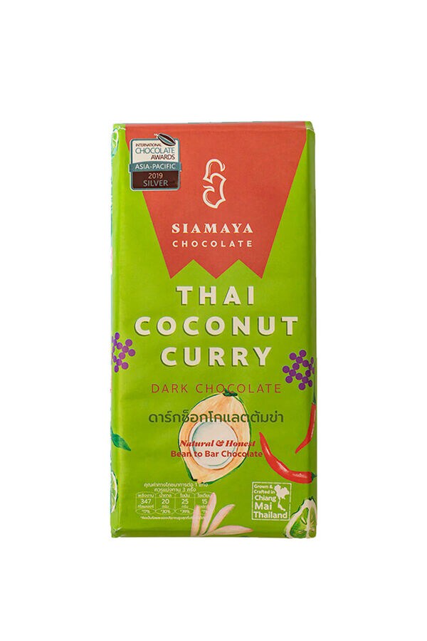 Thai Soup-Inspired Chocolates