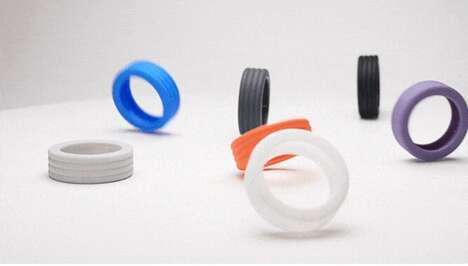 Shockproof Wheel Covers