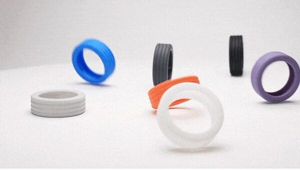 Shockproof Wheel Covers