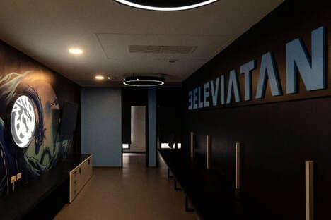 Latin American Esports Facilities