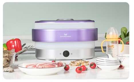 Ultrasonic Food Purifiers