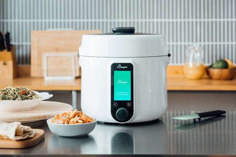 Kitchen Idea KODY 29: Your Personal Robot Sous Chef by KitchenIdea —  Kickstarter