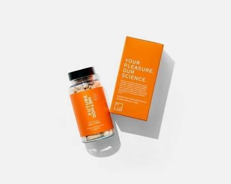 Probiotic Fiber Supplements