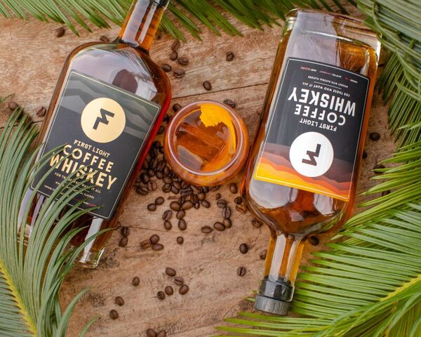 Adventure-Born Coffee Whiskeys