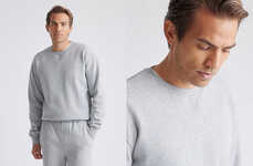 Heavyweight Organic Sweats