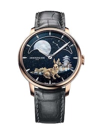 Exclusive Zodiac-Inspired Timepieces Image 1