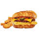 Spicy Croissant Sandwiches Image 1