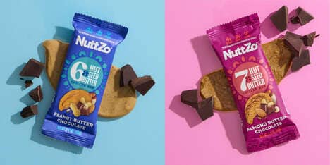 Grab-and-Go Nut Butter Bars