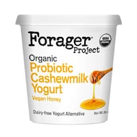 Vegan Honey Yogurts Image 1