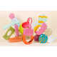 Candy-Like Colorful Glass Sculptures Image 3