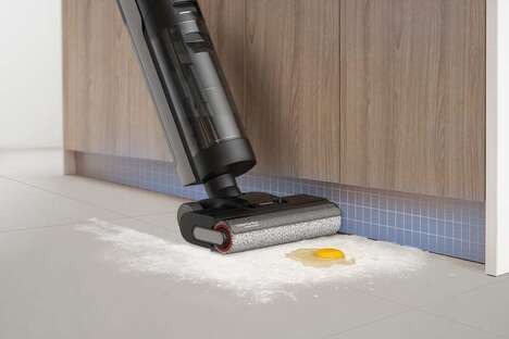 Cordless Vacuum-Mop Combos