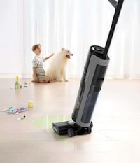 Cordless Vacuum-Mop Combos Image 7