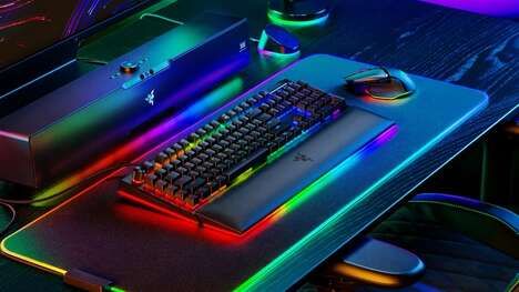 High-Performance Gaming Keyboards