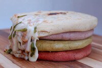 Salvadorian Griddle Cakes Image 2
