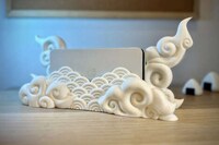 3D-Printed Gaming Console Docks Image 4