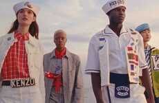 Nautical-Themed Streetwear Campaigns