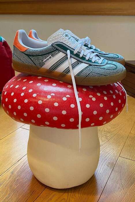 Sustainable Breathable Sneaker Designs