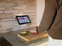 Outlet-Mounted Device Docks