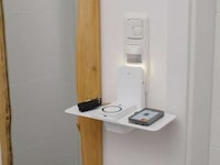 Outlet-Mounted Device Docks Image 2