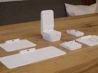Outlet-Mounted Device Docks Image 4
