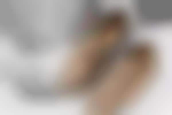 Sleek Minimal Luxury Footwear