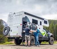 Off-Road-Ready Truck Campers Image 2