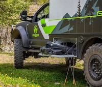 Off-Road-Ready Truck Campers Image 3