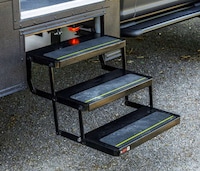 Off-Road-Ready Truck Campers Image 4