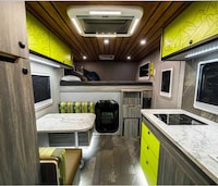 Off-Road-Ready Truck Campers Image 5