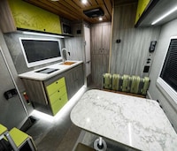 Off-Road-Ready Truck Campers Image 6