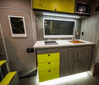 Off-Road-Ready Truck Campers Image 8