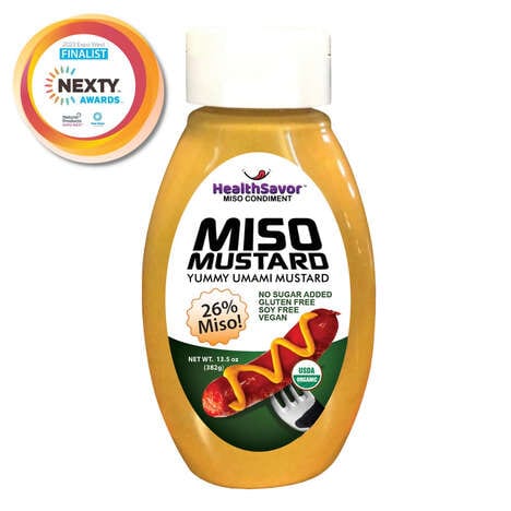 Umami Mustard Condiments