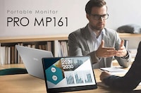Ergonomically-Focused Portable Monitors