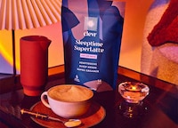 Botanical Bedtime Lattes