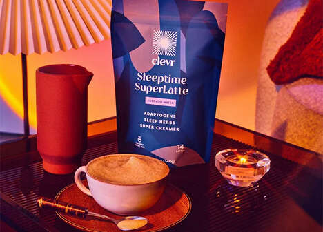 Botanical Bedtime Lattes