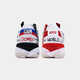 Commerative NBA-Themed Sneakers Image 2