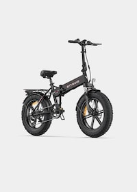 Foldable Electric Mountain Bikes