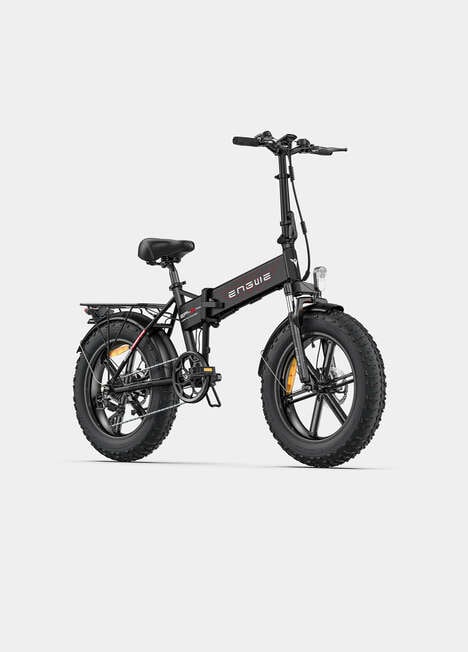 Foldable Electric Mountain Bikes