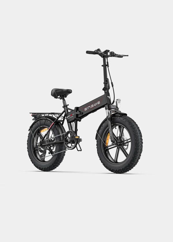 Foldable Electric Mountain Bikes