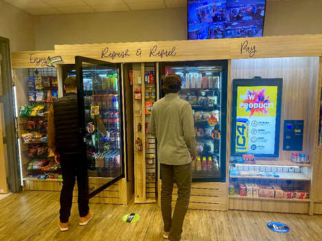 Ultra-Accessible Kiosks