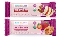 Allergen-Inclusive Child Snack Bars Image 1