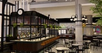 Toronto-Based Food Emporiums