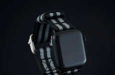 Durable Quick-Dry Smartwatch Straps