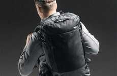 Tactical Travel-Ready Backpack Models