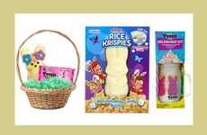 Branded Springtime Easter Treats