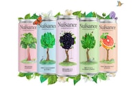 Botanical Sweetener-Free Sodas